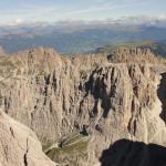 Ferrata Catinaccio d'Antermoia 